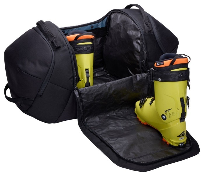 Сумка Thule Round Trip Snow Duffel 80L (Black) 3205160 (TH 3205160), укр, укр