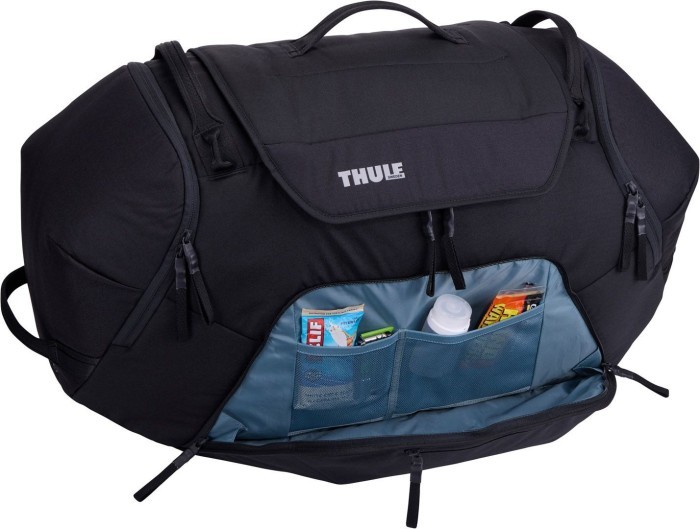 Сумка Thule Round Trip Snow Duffel 80L (Black) 3205160 (TH 3205160), укр, укр