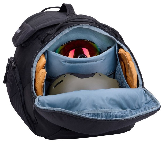 Сумка Thule Round Trip Snow Duffel 80L (Black) 3205160 (TH 3205160), укр, укр