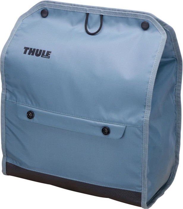 Сумка Thule Round Trip Snow Duffel 80L (Black) 3205160 (TH 3205160), укр, укр
