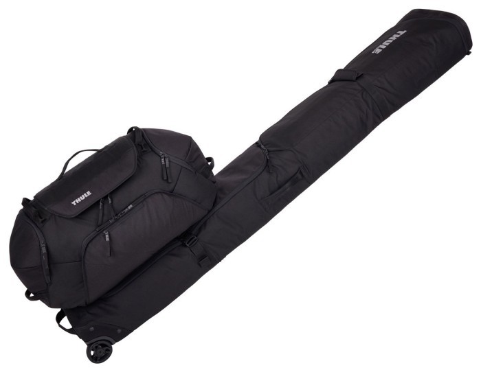 Сумка Thule Round Trip Snow Duffel 80L (Black) 3205160 (TH 3205160), укр, укр