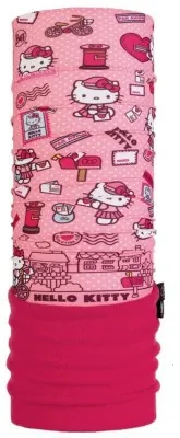 Шарф-труба дитячий (8-12) Buff Hello Kitty Polar, Mailing Rosé