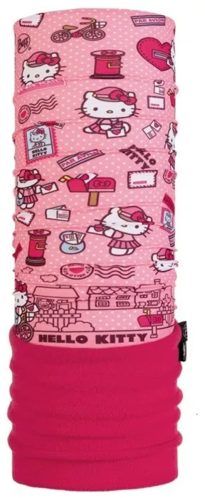 Шарф-труба дитячий (8-12) Buff Hello Kitty Polar, Mailing Rosé