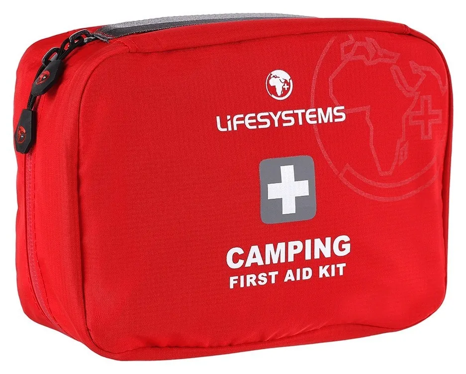 Lifesystems аптечка Camping First Aid Kit (20210)