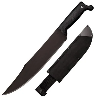 Мачете Cold Steel Bowie Machete With Sheath