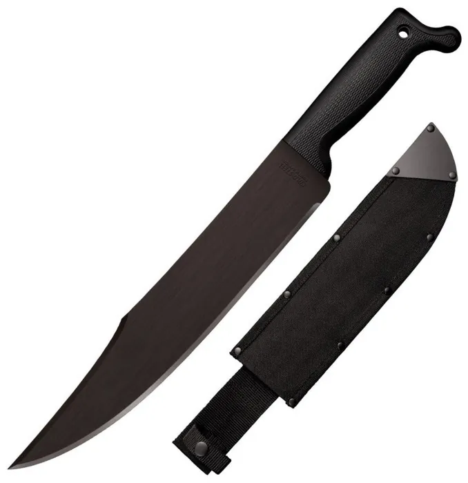 Мачете Cold Steel Bowie Machete With Sheath