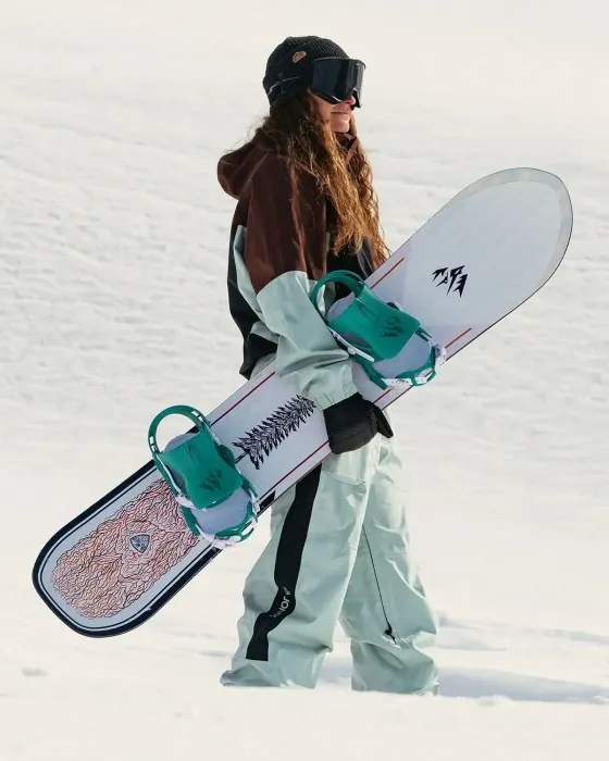 Сноуборд жіночий Jones Wm's Dream Weawer, FW 25-26, 151 cm