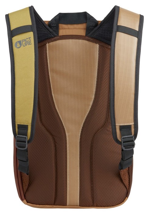 Picture Organic рюкзак Patchwork Kepler 14 reuse 4