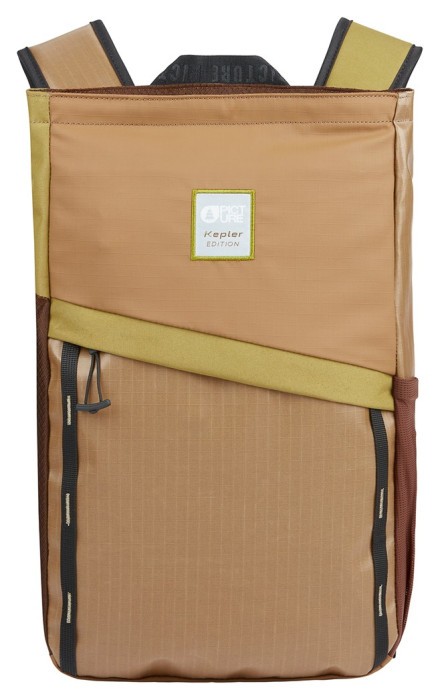 Picture Organic рюкзак Patchwork Kepler 14 reuse 4