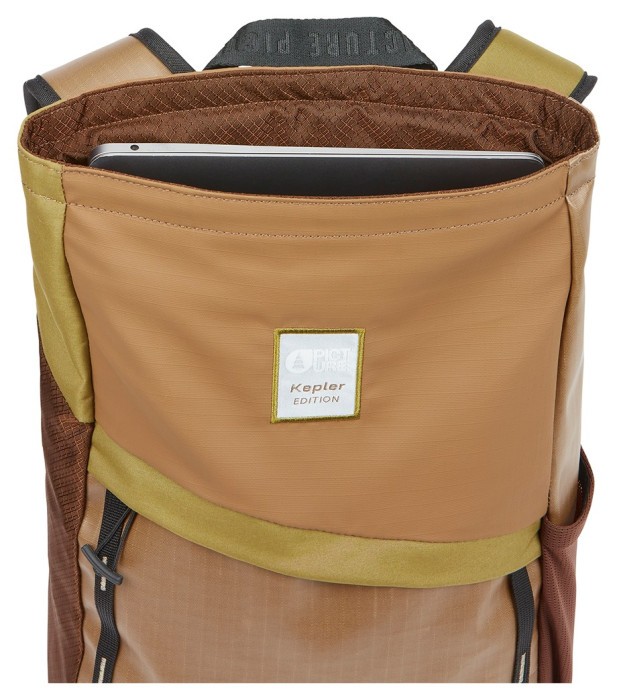 Picture Organic рюкзак Patchwork Kepler 14 reuse 4