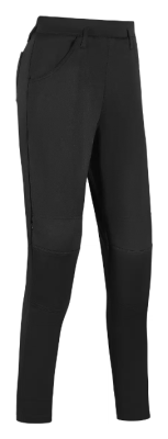 Мотоштани Seventy PL1 IRIS Leggins Black