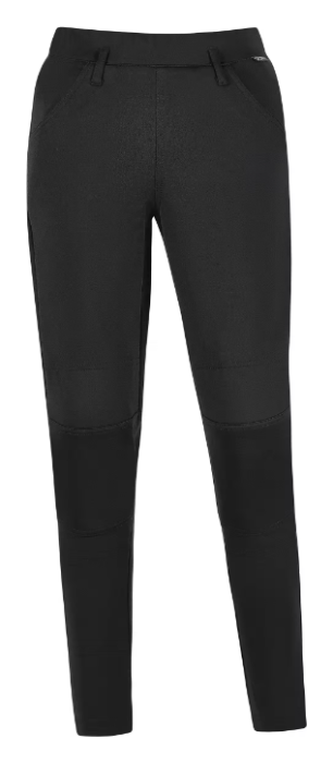 Мотоштани Seventy PL1 IRIS Leggins Black