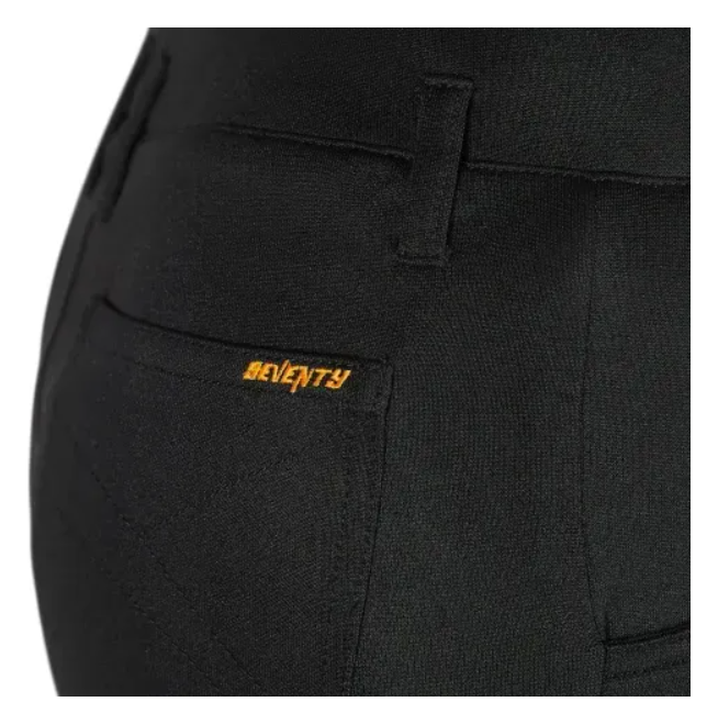 Мотоштани Seventy PL1 IRIS Leggins Black