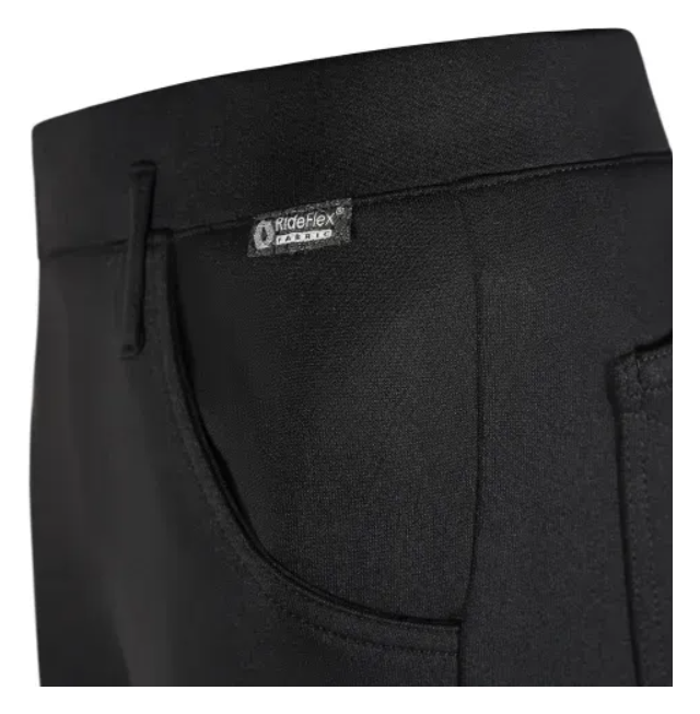 Мотоштани Seventy PL1 IRIS Leggins Black