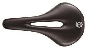 Сідло для велосипеда ledesign AIRTECH WOMEN Black (CDSA0011)