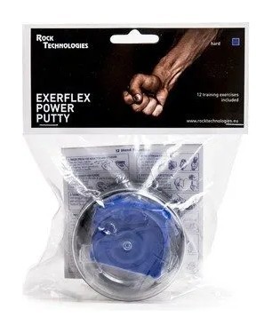 Еспандер Rock Technologies Power Putty Hard, укр, укр