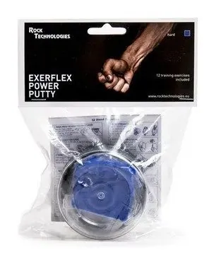 Еспандер Rock Technologies Power Putty Hard (Uni Blue)