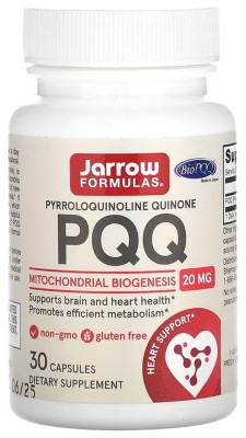 PQQ 20mg – 30 caps