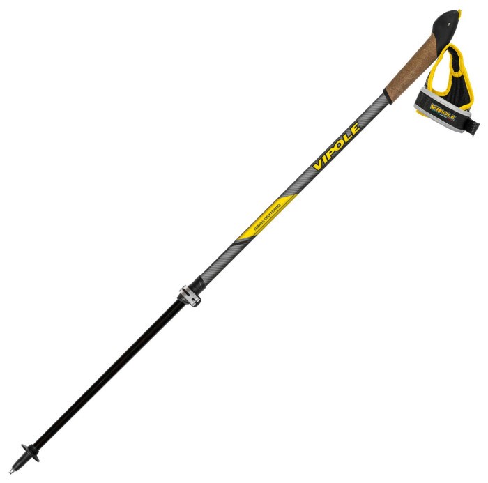 Палки для скандинавской ходьбы Vipole High Performer Carbon (S25 33)