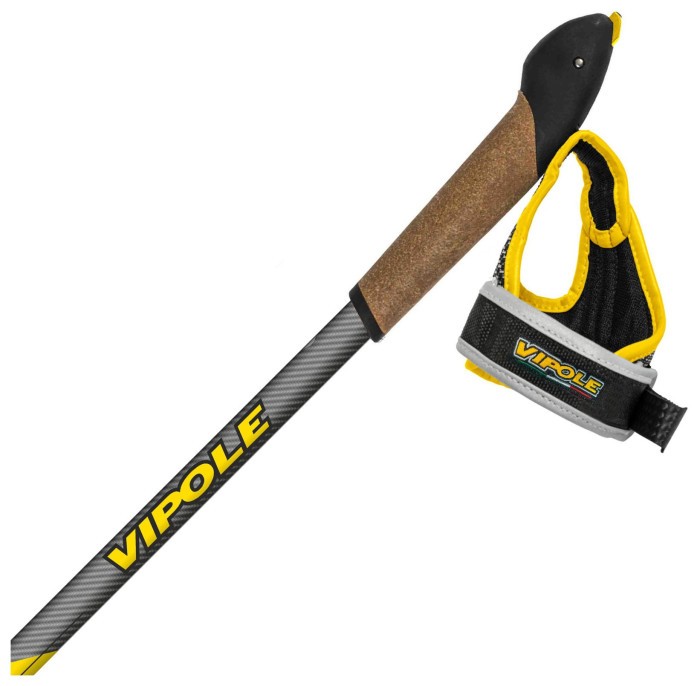 Палки для скандинавской ходьбы Vipole High Performer Carbon (S25 33)