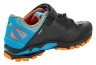 Туфли велосипедные Northwave SPIDER 2 M 47 (13.5US) Black/blue/orange (80153009) Фото - 2