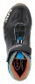 Туфли велосипедные Northwave SPIDER 2 M 47 (13.5US) Black/blue/orange (80153009) Фото - 4