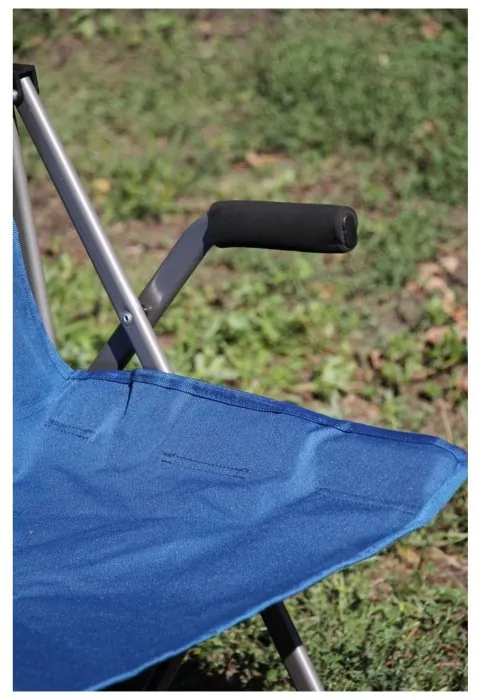 Крісло розкладне Pinguin Guide Chair, 48х34х46см, Petrol