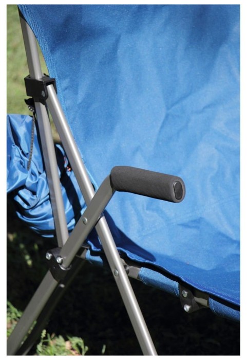 Крісло розкладне Pinguin Guide Chair, 48х34х46см, Petrol