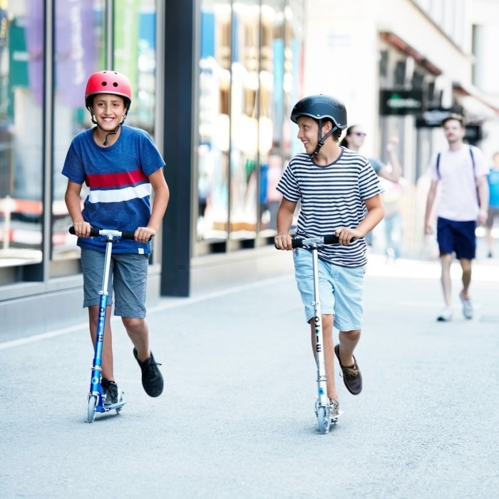 Самокат MICRO серии 