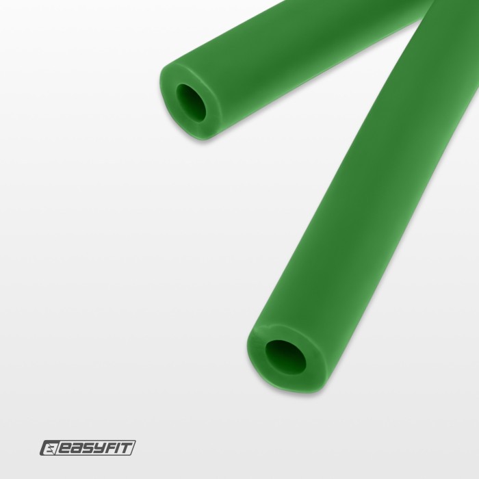 Борцівська резина EasyFit - джгут 5 м (зелений)