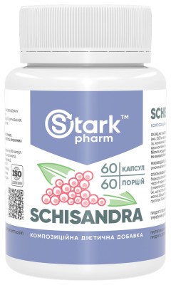 Schisandra - 60 caps