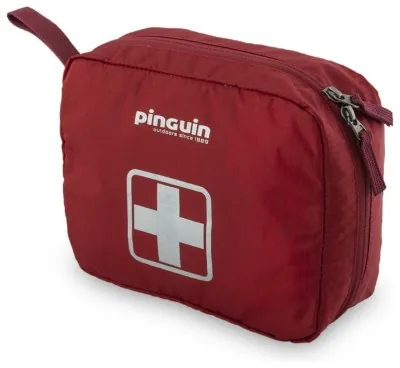 Аптечка пустая Pinguin First Aid Kit 2020 Red, L
