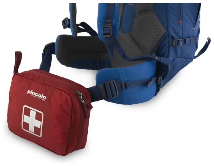 Аптечка пустая Pinguin First Aid Kit 2020 Red, L