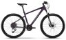 Велосипед Haibike Seet 7 27.5" 24-G Acera, рама M, черно-титановый, 2021