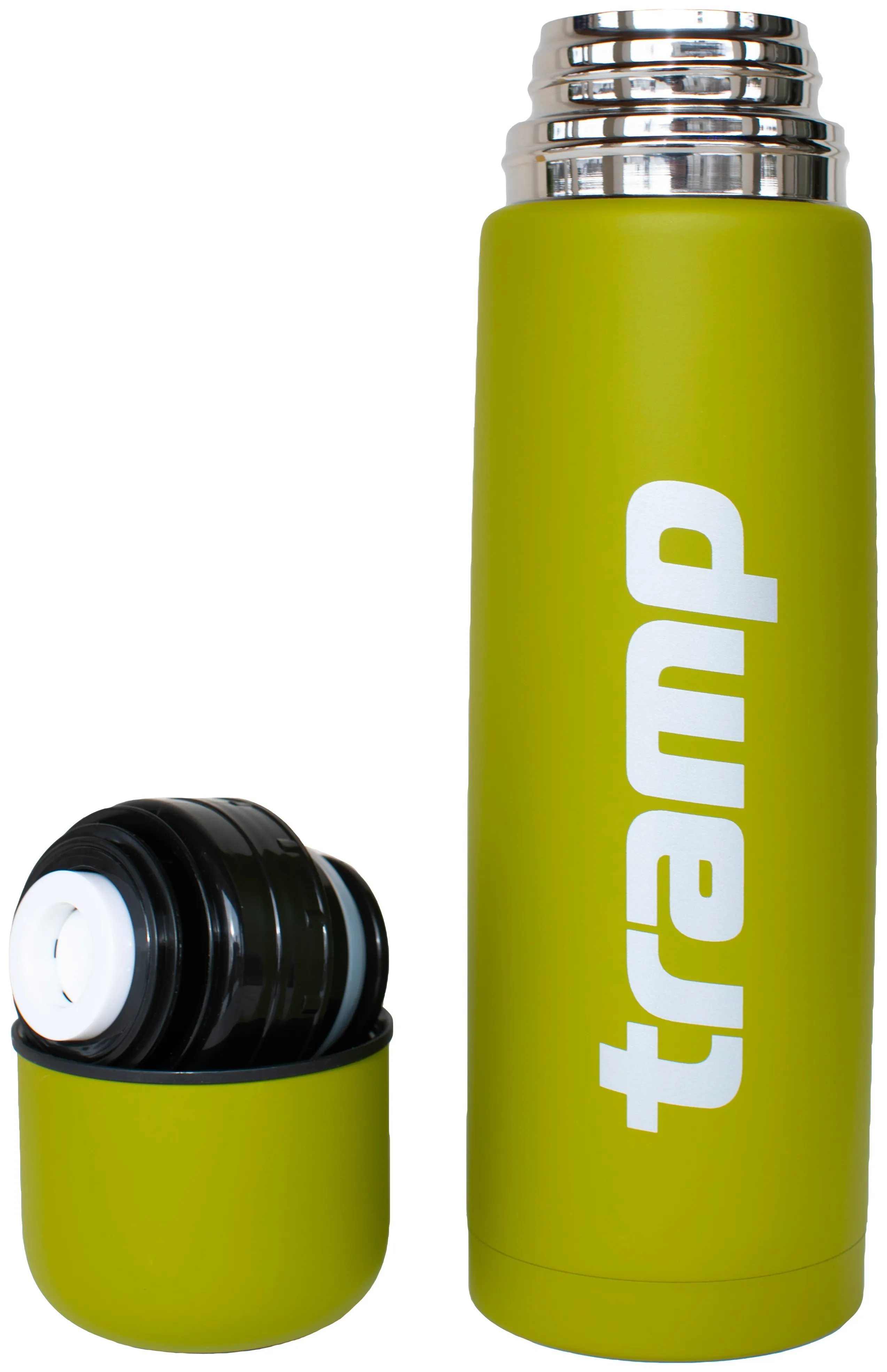 Термос TRAMP Basic 0,75 л UTRC-112 Оливковий (UTRC-112-olive)
