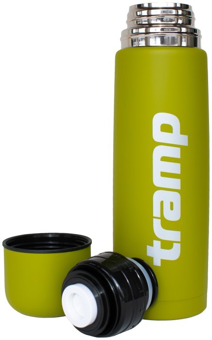 Термос TRAMP Basic 0,75л UTRC-112 Оливковый