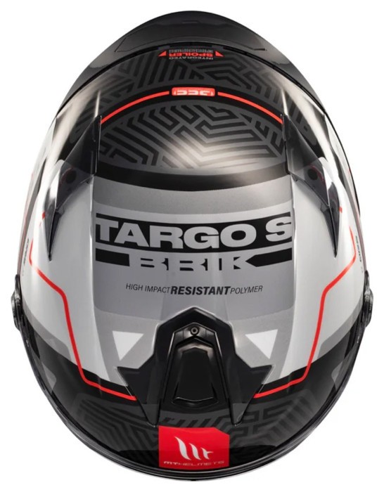 Мотошолом MT Targo S BRIK C0 Gloss