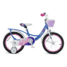 Велосипед дитячий RoyalBaby Chipmunk Darling 16", OFFICIAL UA, синій