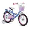 Велосипед дитячий RoyalBaby Chipmunk Darling 16", OFFICIAL UA, синій Фото - 2