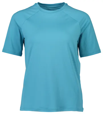 Джерси POC W's Reform Enduro Light Tee, Light Basalt Blue, M