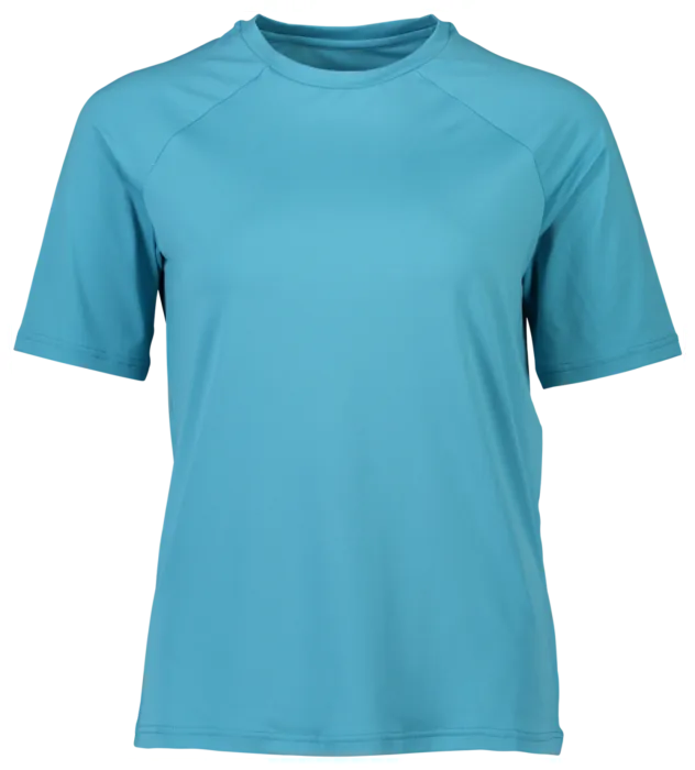 Джерси POC W's Reform Enduro Light Tee, Light Basalt Blue, M
