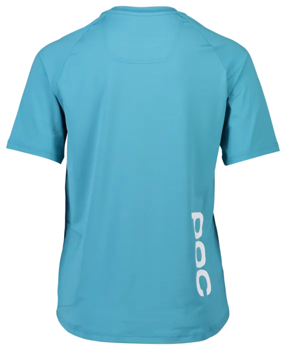 Джерси POC W's Reform Enduro Light Tee, Light Basalt Blue, M