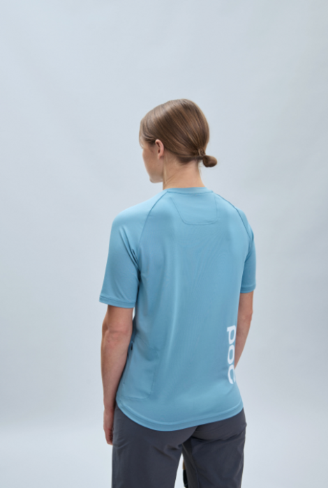 Джерси POC W's Reform Enduro Light Tee, Light Basalt Blue, M