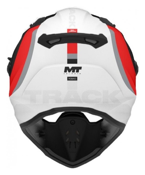Мотошолом MT TRACK SV NOMAD A15 Gloss