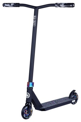 Самокат трюковый Hipe H3 Black/Neochrome трюковый Hipe H3 Black/Neochrome