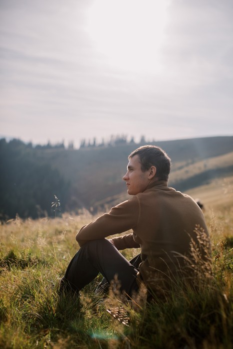 Кофта флісова Tribe Fleece Jacket Full Zip T-KJ-0011-sand, 46, укр, укр