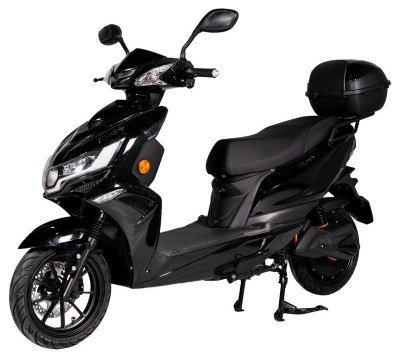 Электроскутер Atlas Eagle Box 2000W Black