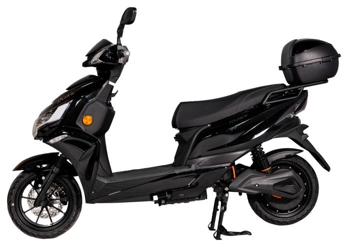 Электроскутер Atlas Eagle Box 2000W Black