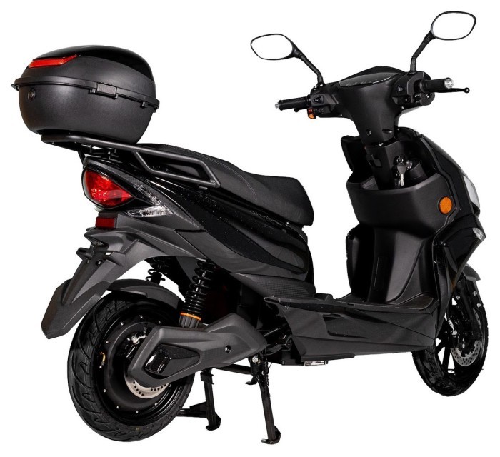 Электроскутер Atlas Eagle Box 2000W Black