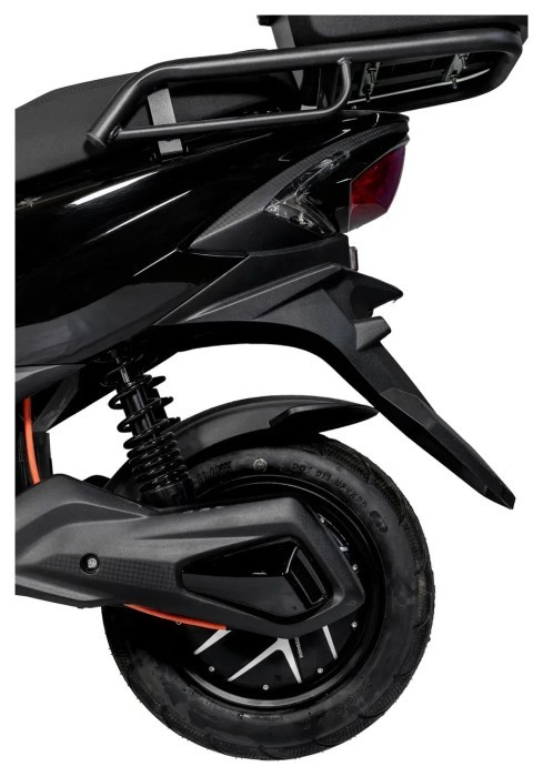 Электроскутер Atlas Eagle Box 2000W Black